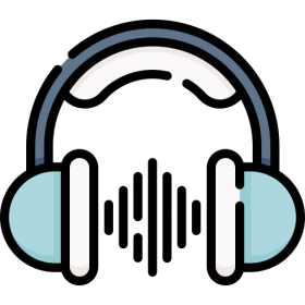 audio AI icon