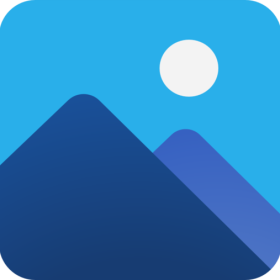 Image AI icon